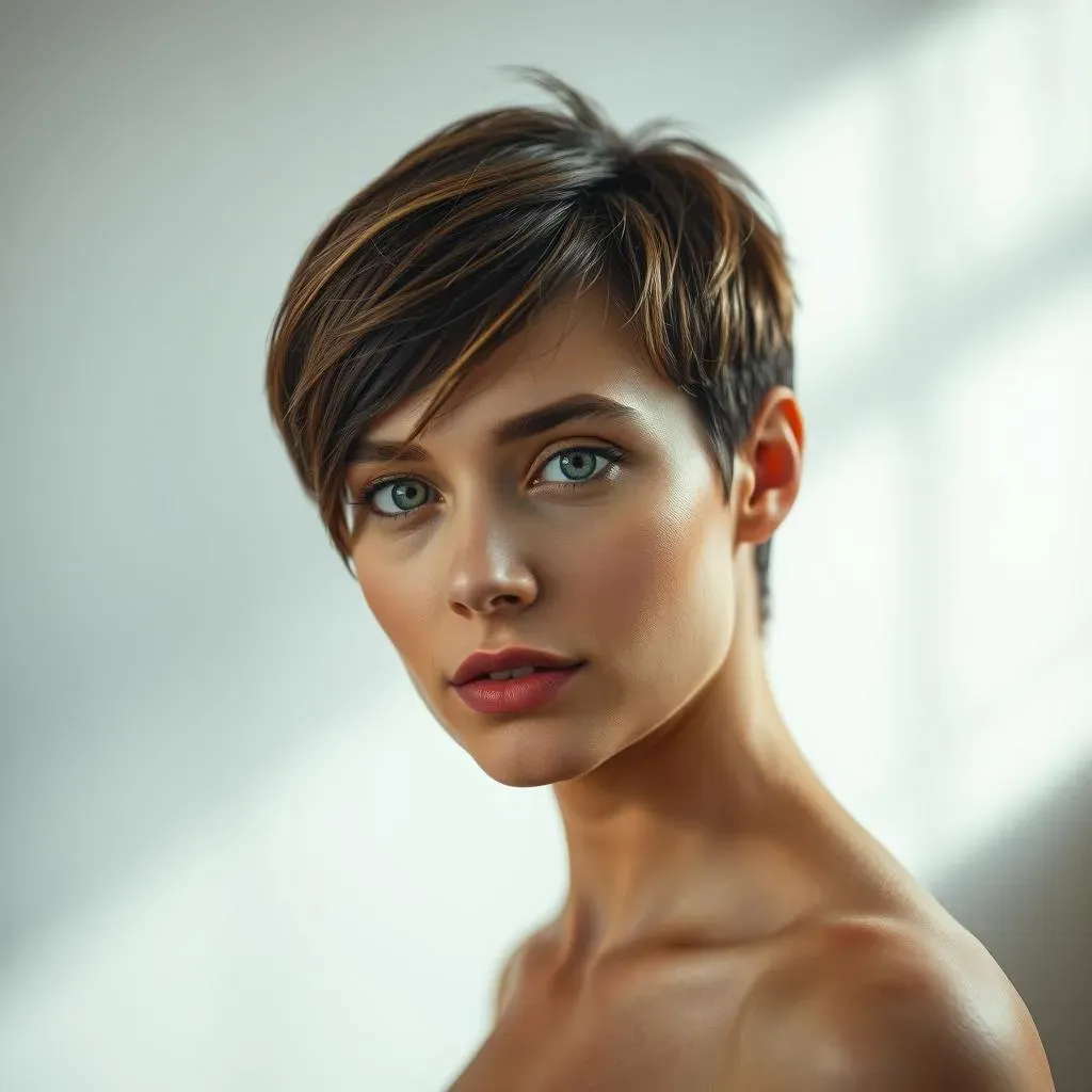 Essential Things to Know Before Getting a Short Pixie Haircut