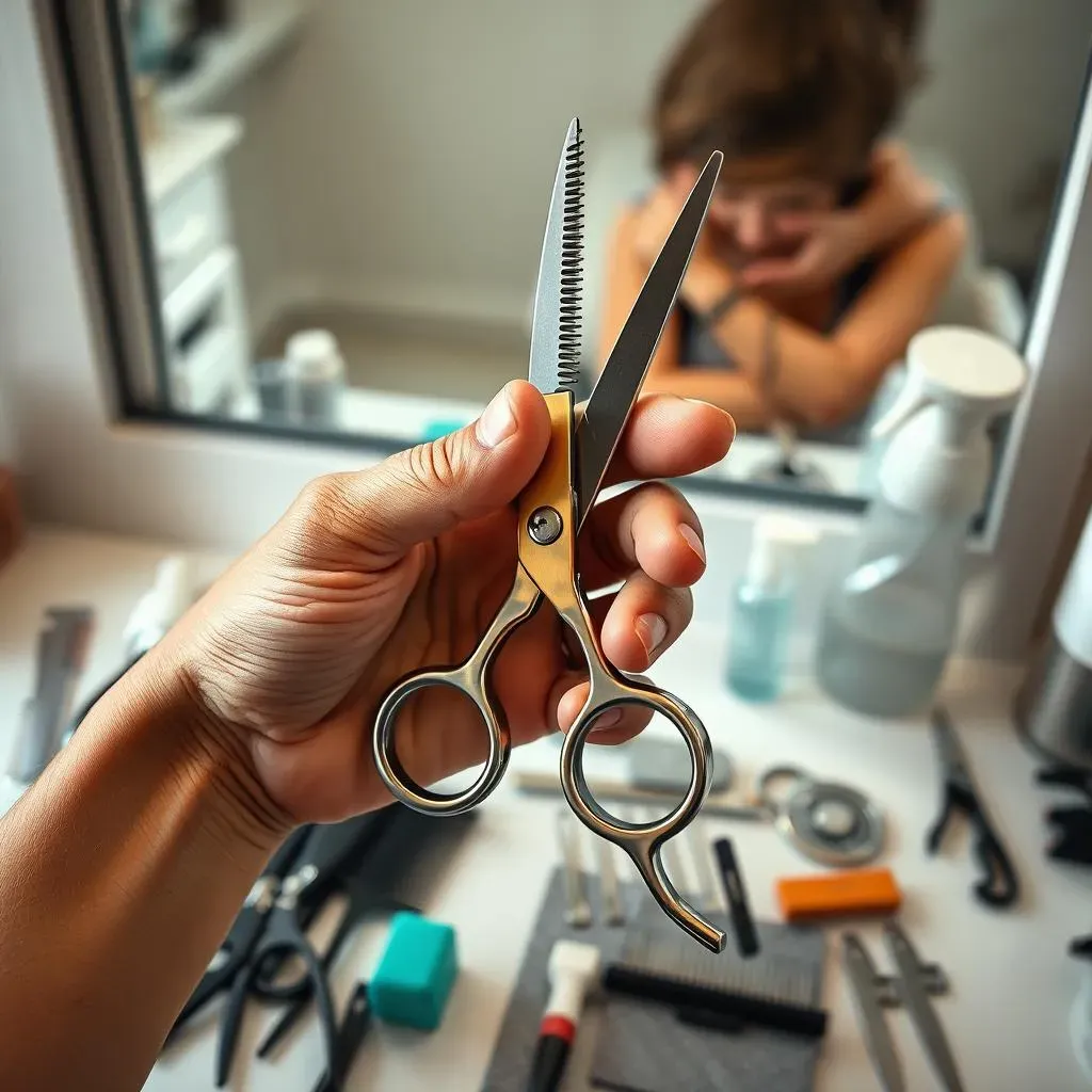 Essential Tools and Prep for Your Home Haircut Tutorial