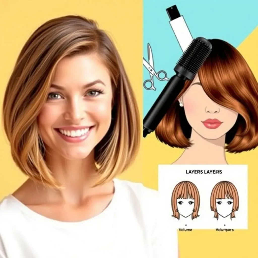 Expert Q&A: Tips and Tricks for the Perfect Bob Hair Cut