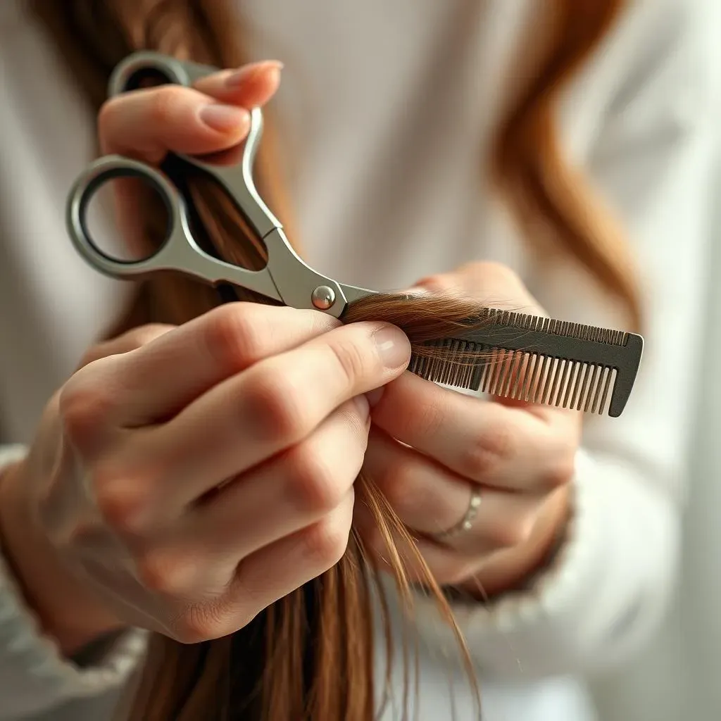 Expert Q&A: Tips for a Flawless DIY Bob Haircut