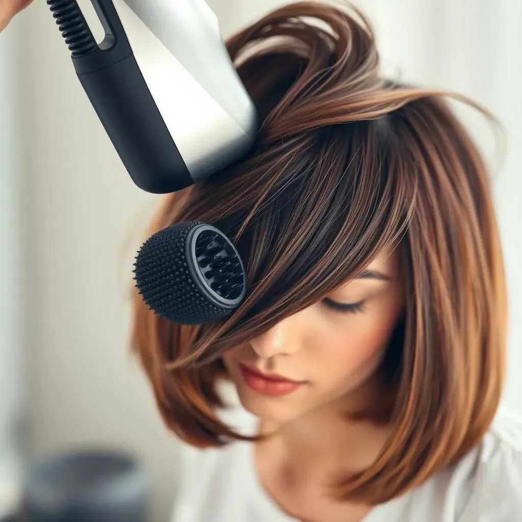 Expert Styling Tips to Maximize Volume in Your Bob Cut for Thin Hair