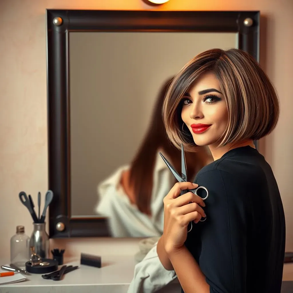 Expert Tips and FAQs on DIY Bob Haircuts