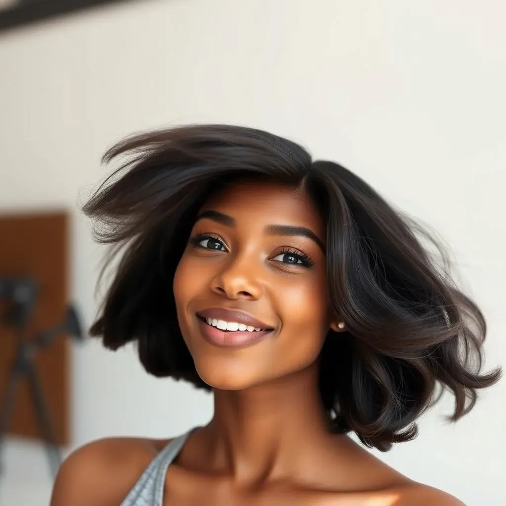 Exploring Different Bob Cut Styles for Natural Hair