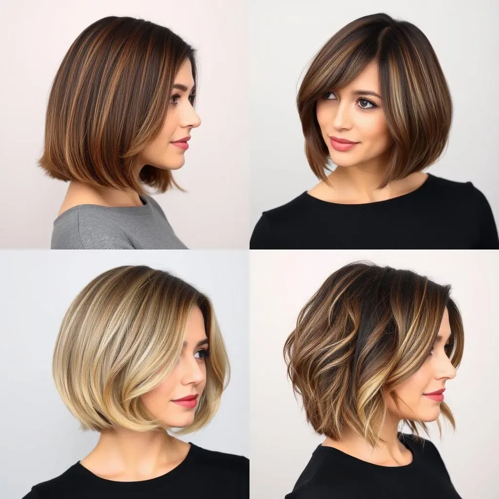 Exploring Different Bob Cut Styles for Thick Hair