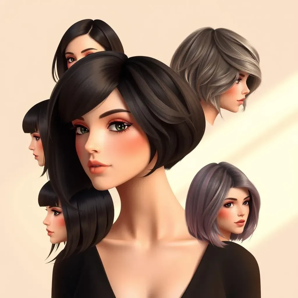 Exploring Different Bob Cut Styles: From Classic to Contemporary
