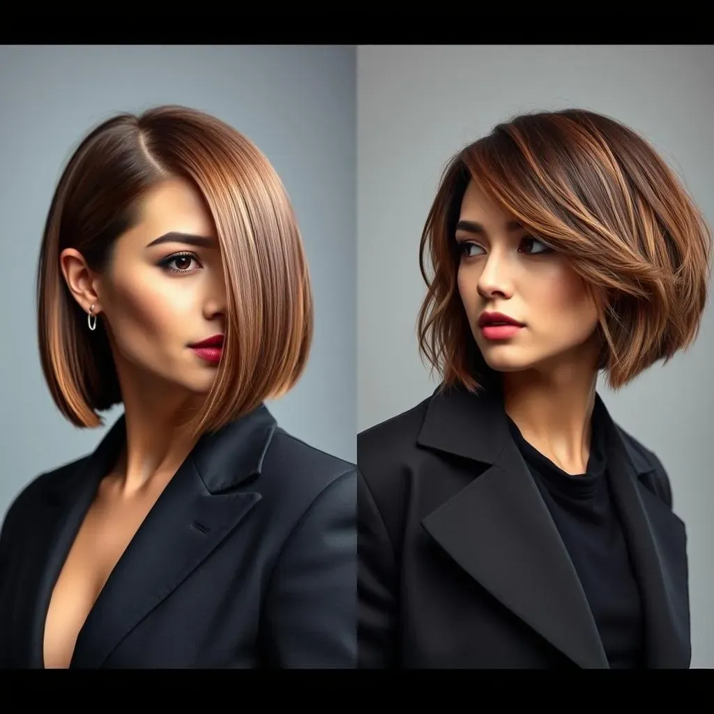 Exploring Different Bob Hair Cuts: From Classic to Edgy Styles