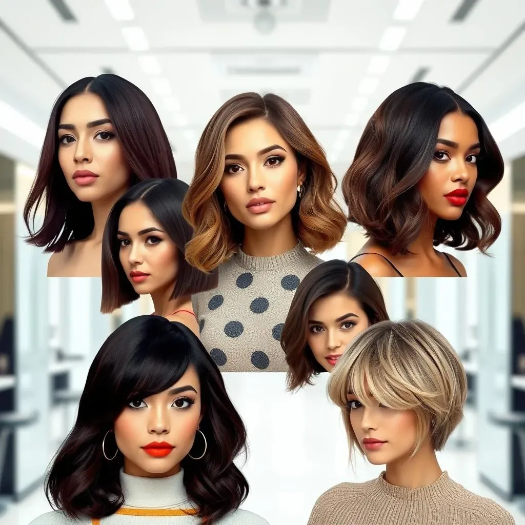 Exploring Different Bob Haircut Styles: From Classic to Trendy