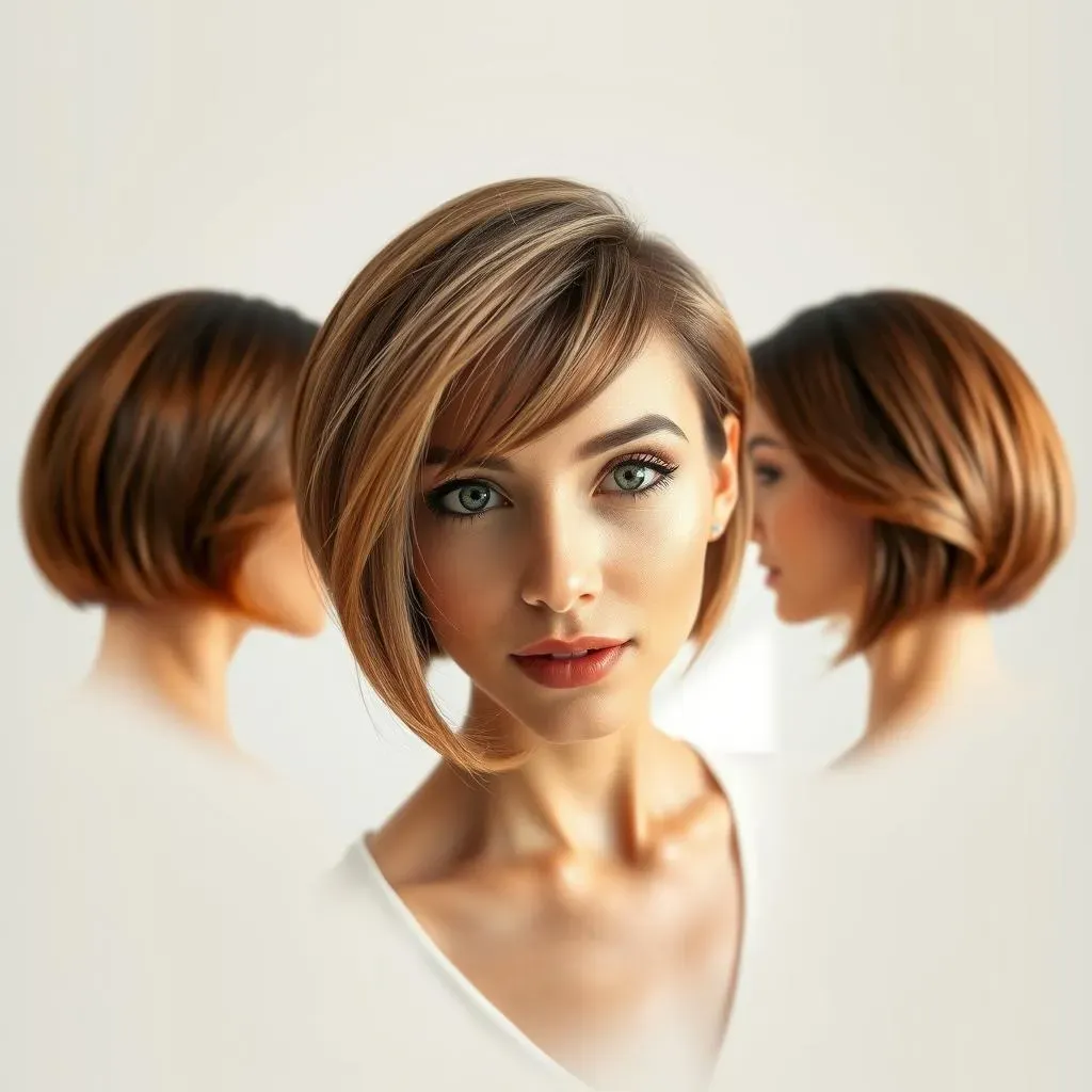 Exploring Different Bob Styles: Find Your Perfect 360 View