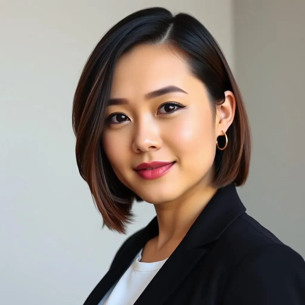  Exploring Different Bob Styles: From Asymmetrical to Inverted