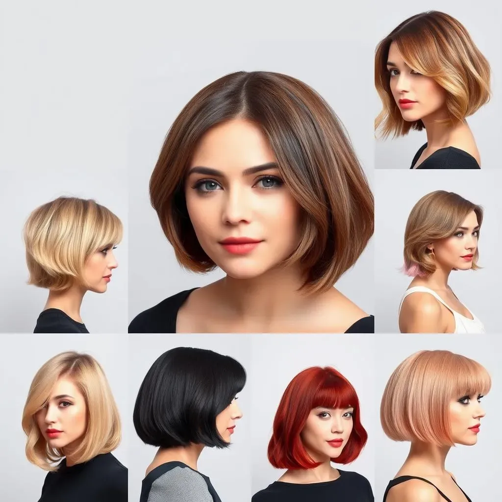 Exploring Different Bob Styles: From Classic to Modern