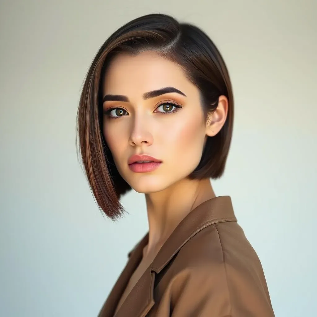 Exploring Different Korean Bob Styles