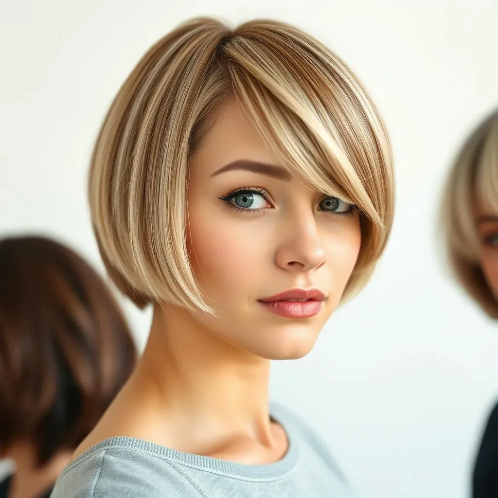 Exploring Different Short Bob Haircut Styles