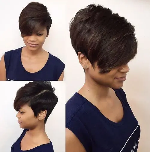 Exploring Popular Short Bob Hair Cuts for Black Hair Styles