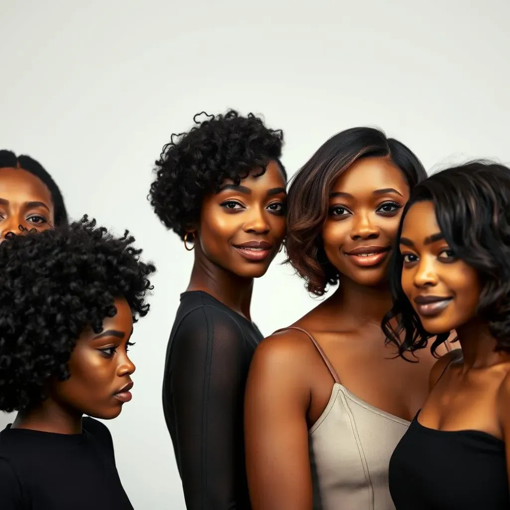 Exploring the Versatility of Bob Cuts for Natural Hair