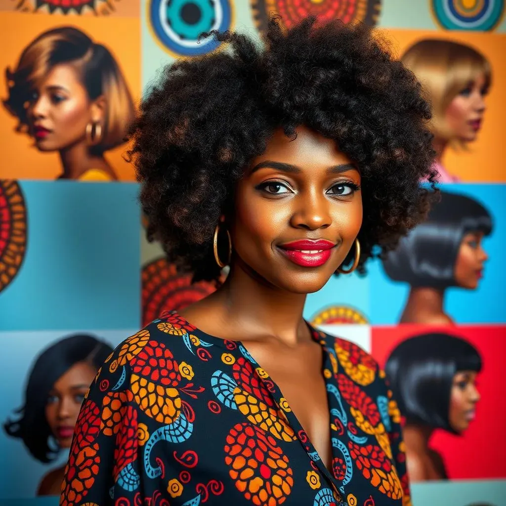 Exploring Various Bob Styles for African Hair