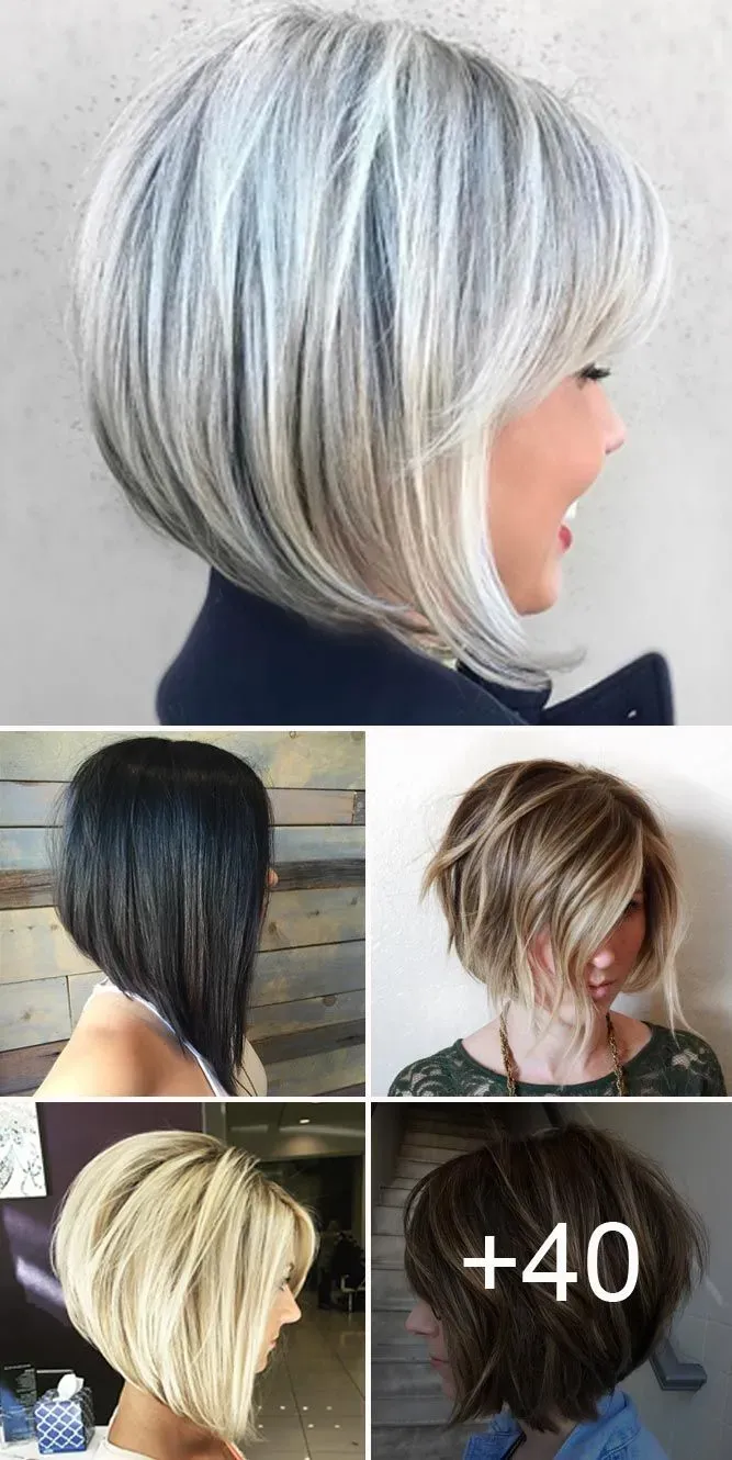 Exploring Various Types of Bob Hair Cuts