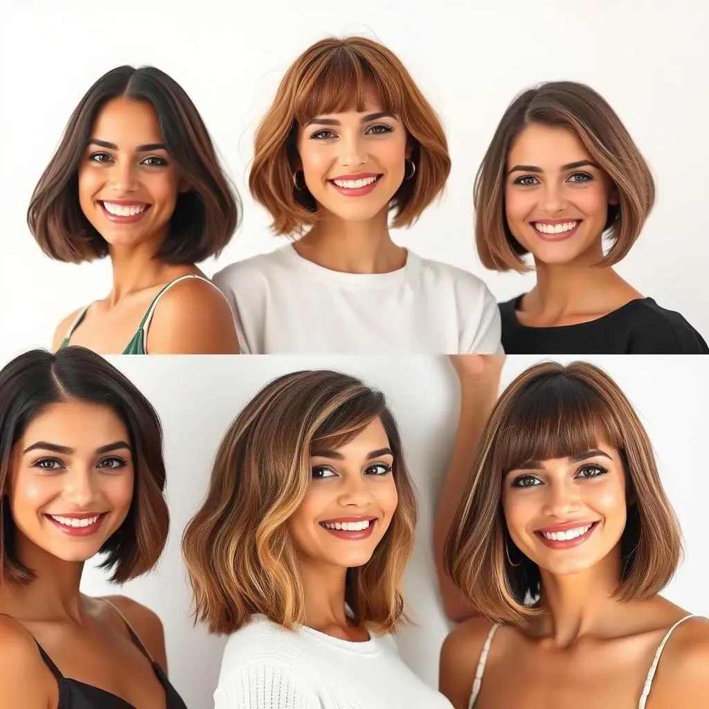 Female Bob Hair Cut: Discover Your Perfect Bob Hairstyle