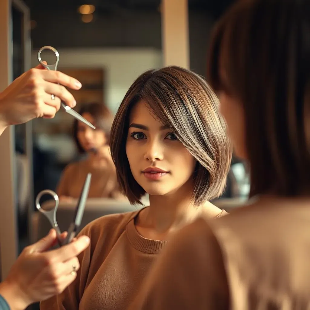 Finding the Best Bob Haircut for Your Face Shape and Features