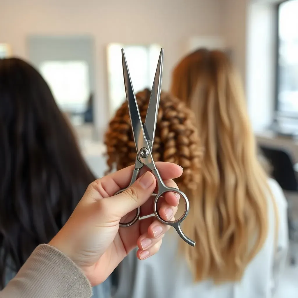 Finding the Best Hair Cutting Scissors Under $50