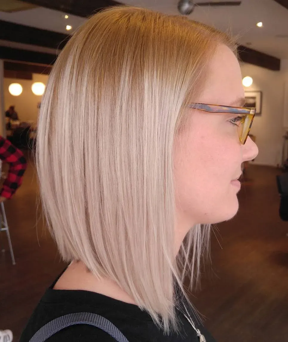 Finding the best thin hair bob cut style for you
