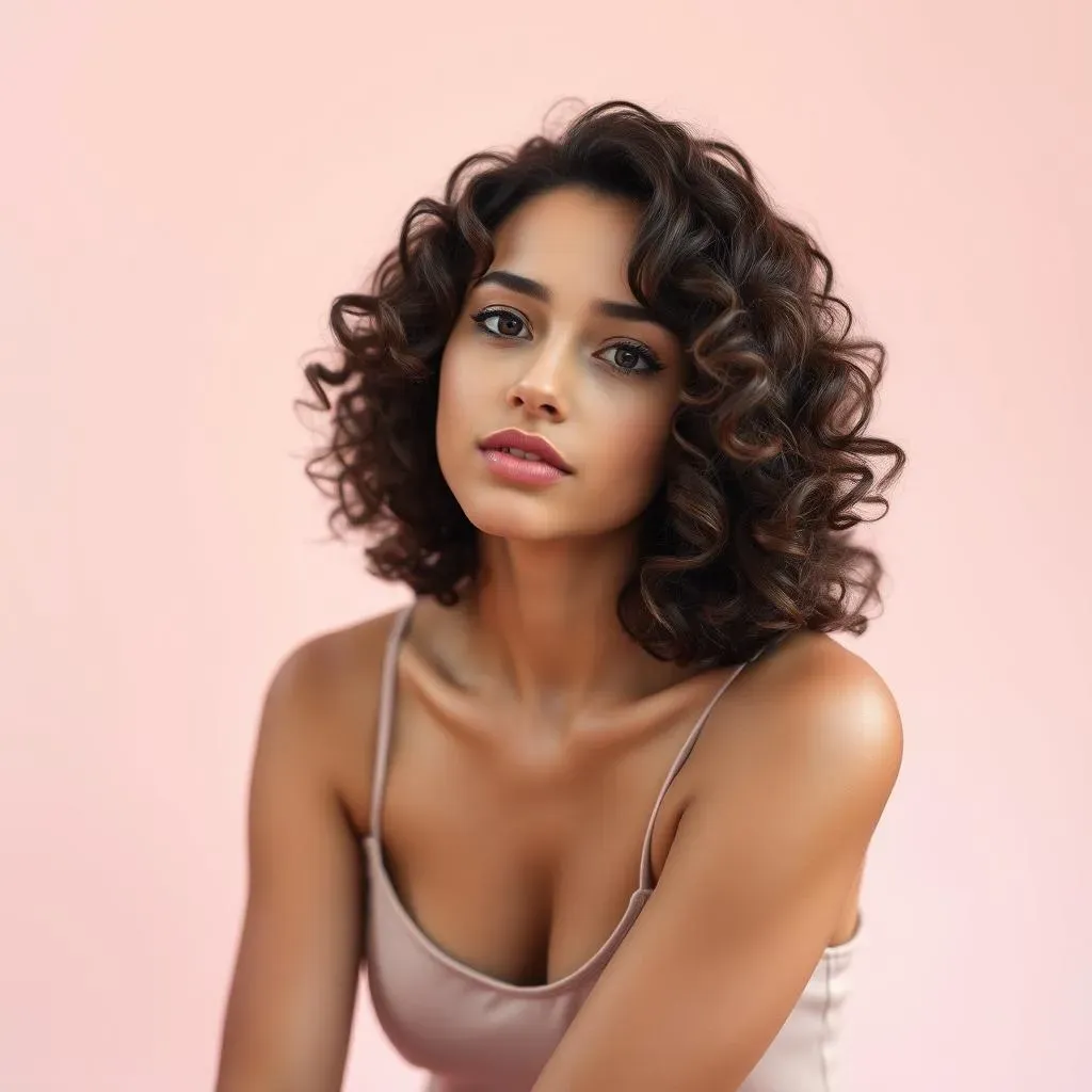 Finding the Perfect ALine Bob Length and Shape for Your Curls