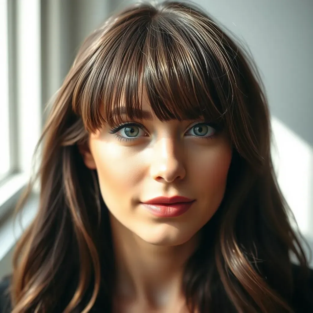 Finding the Perfect Bangs for Your Bob Haircut