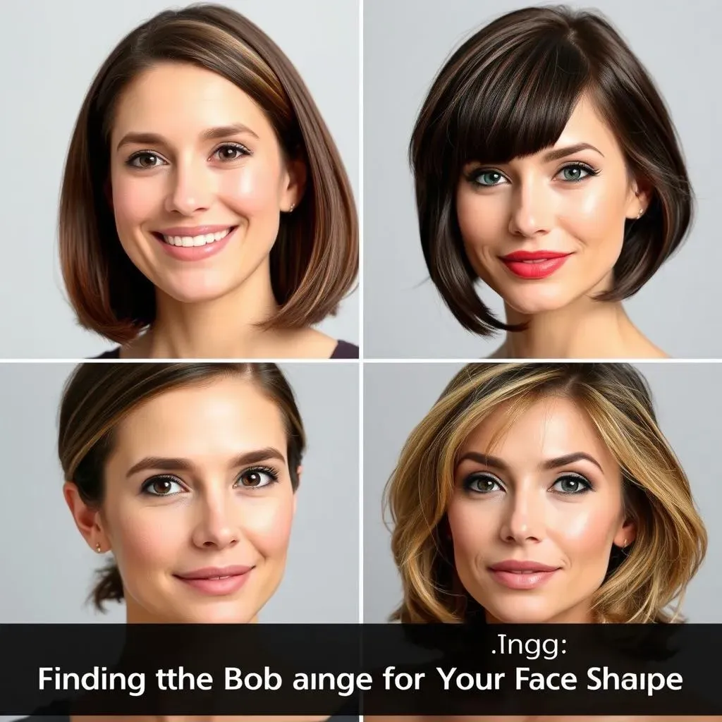 Finding the Perfect Bob and Bangs Combo for Your Face Shape
