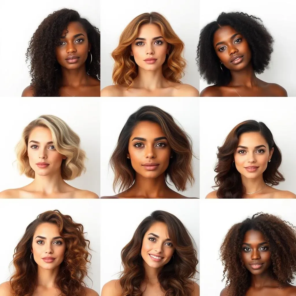 Finding the Perfect Bob: Considering Face Shape and Hair Texture