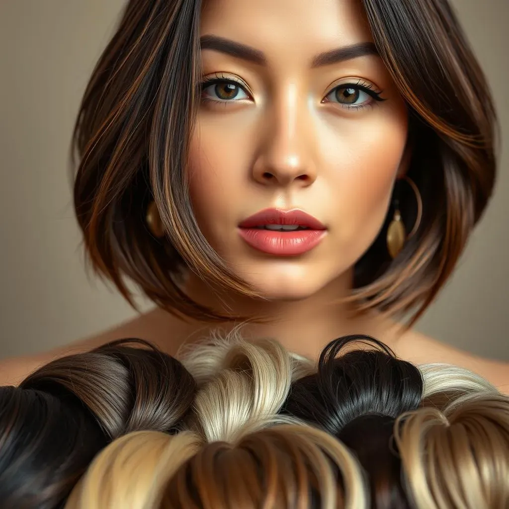 Finding the Perfect Bob Cut Hair Piece for You