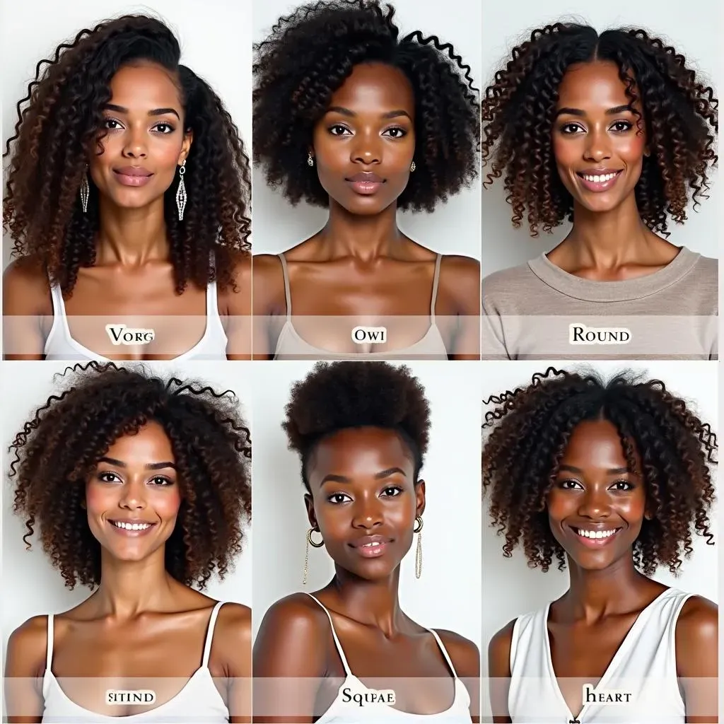 Finding the Perfect Bob for Your Curl Type and Face Shape
