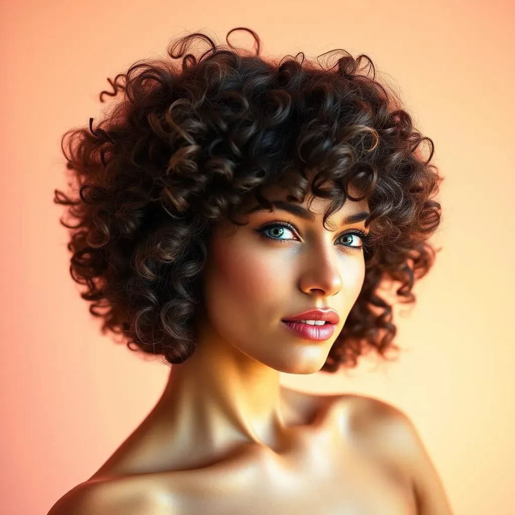 Finding the Perfect Bob Hair Cut for Your Curly Hair Type