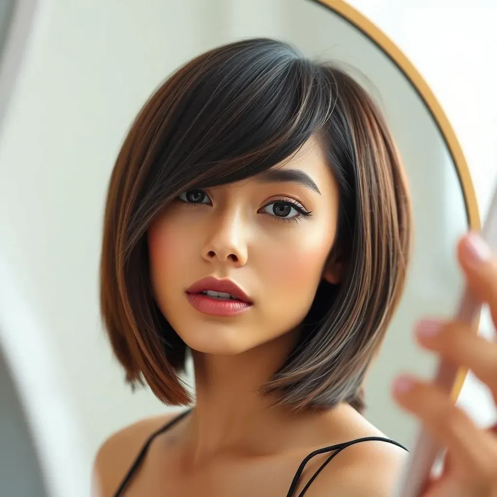 Finding the Perfect Bob Hair Cut for Your Face Shape