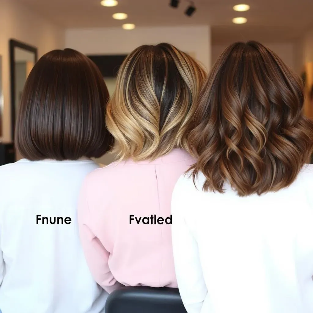 Finding the Perfect Bob Haircut Back View for Your Hair Type