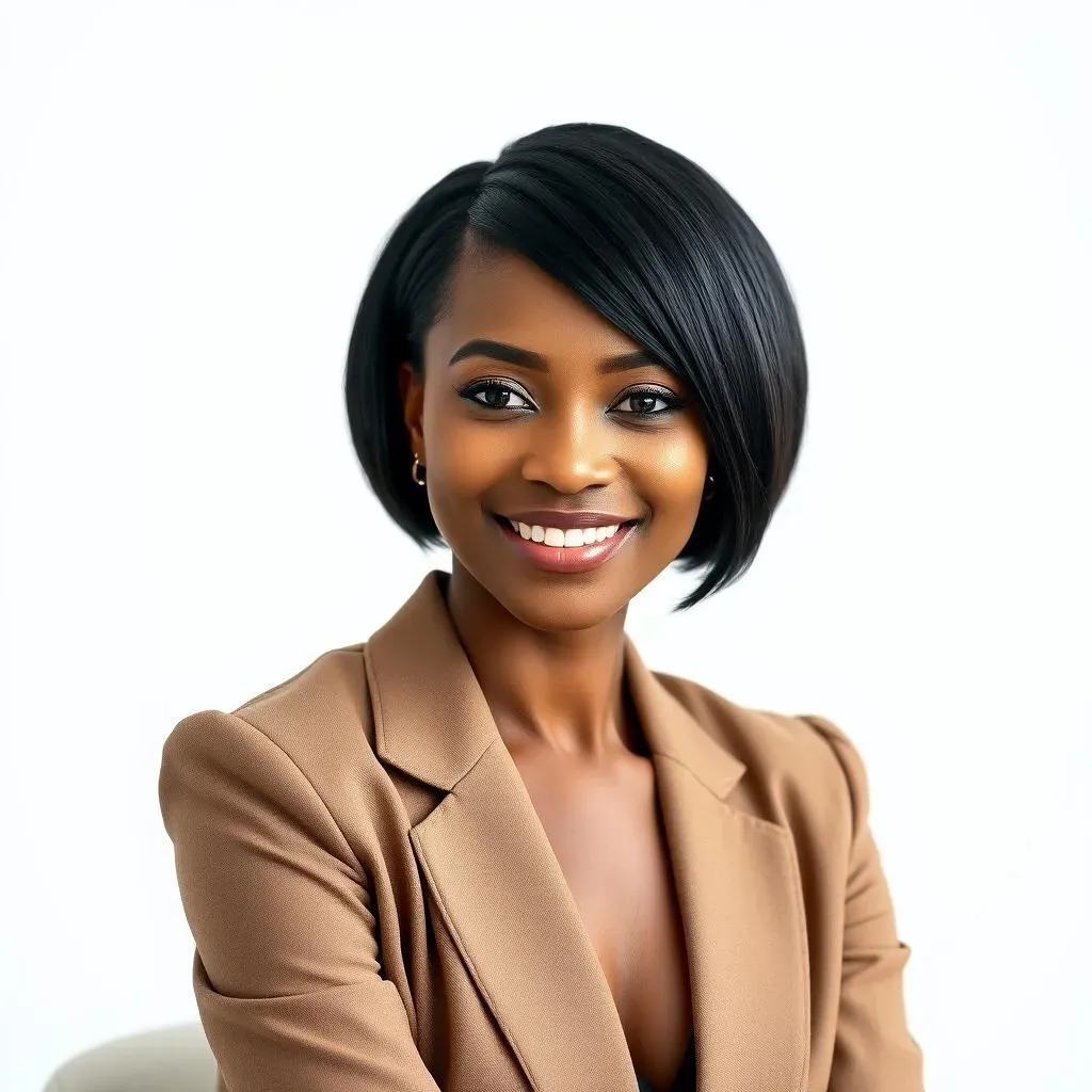 Finding the Perfect Bob Haircut for Your Black Hair