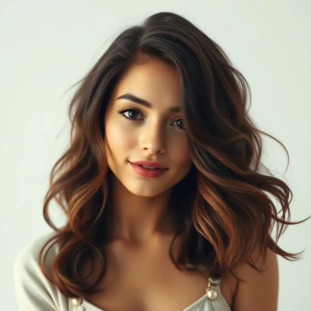 Finding the Perfect Bob Length for Your Wavy Thick Hair