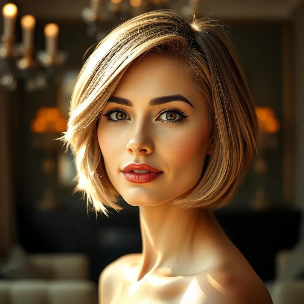 Finding the Perfect Classic Bob Hair Cut for Your Face Shape