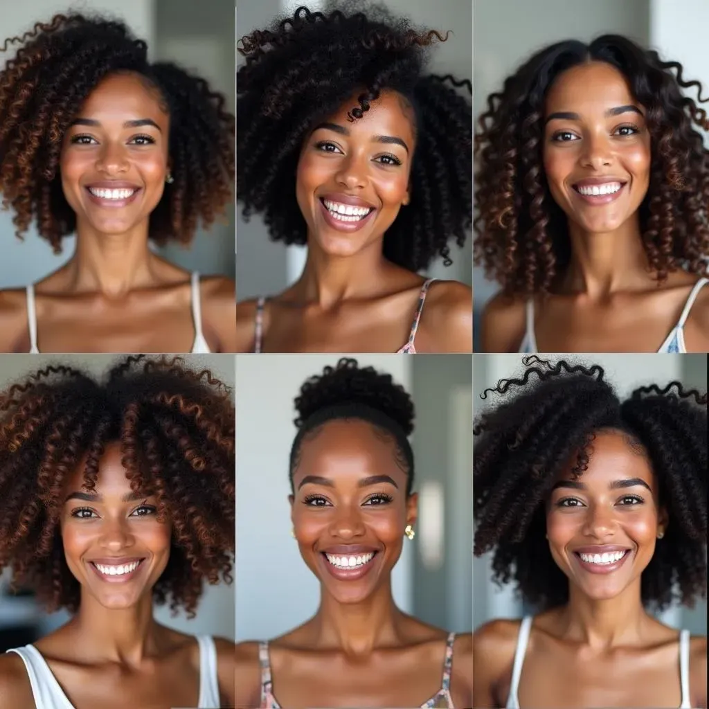 Finding the Perfect Curly Bob Cut for Your Face Shape and Curl Type
