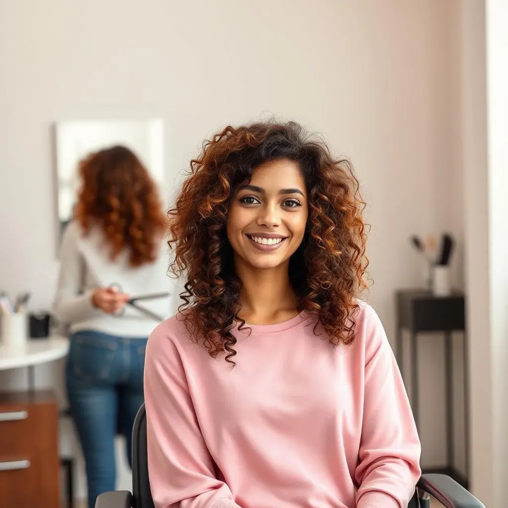 Finding the Perfect Cut for Your Curls