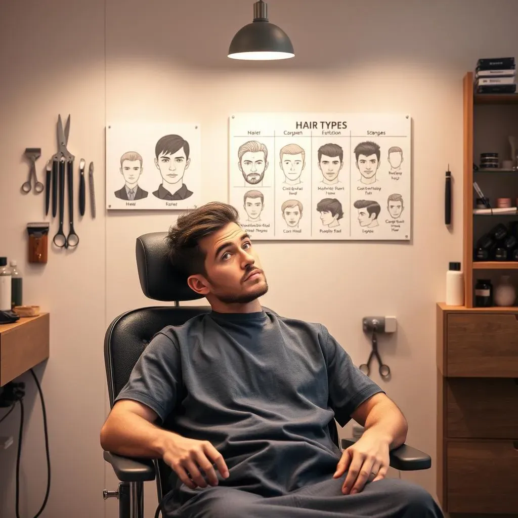 Finding the Perfect Fit: Choosing a Haircut Based on Your Face Shape and Hair Type