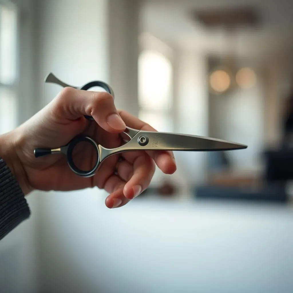 Finding the Perfect Fit: Hair Cutting Scissors for LeftHanded People