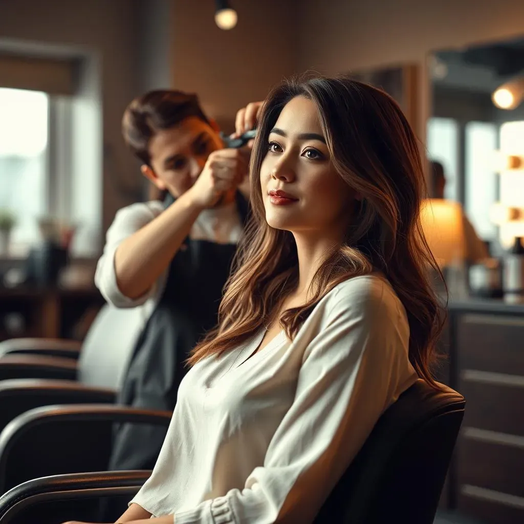 Finding the Perfect Haircut for You: Consultation and Aftercare