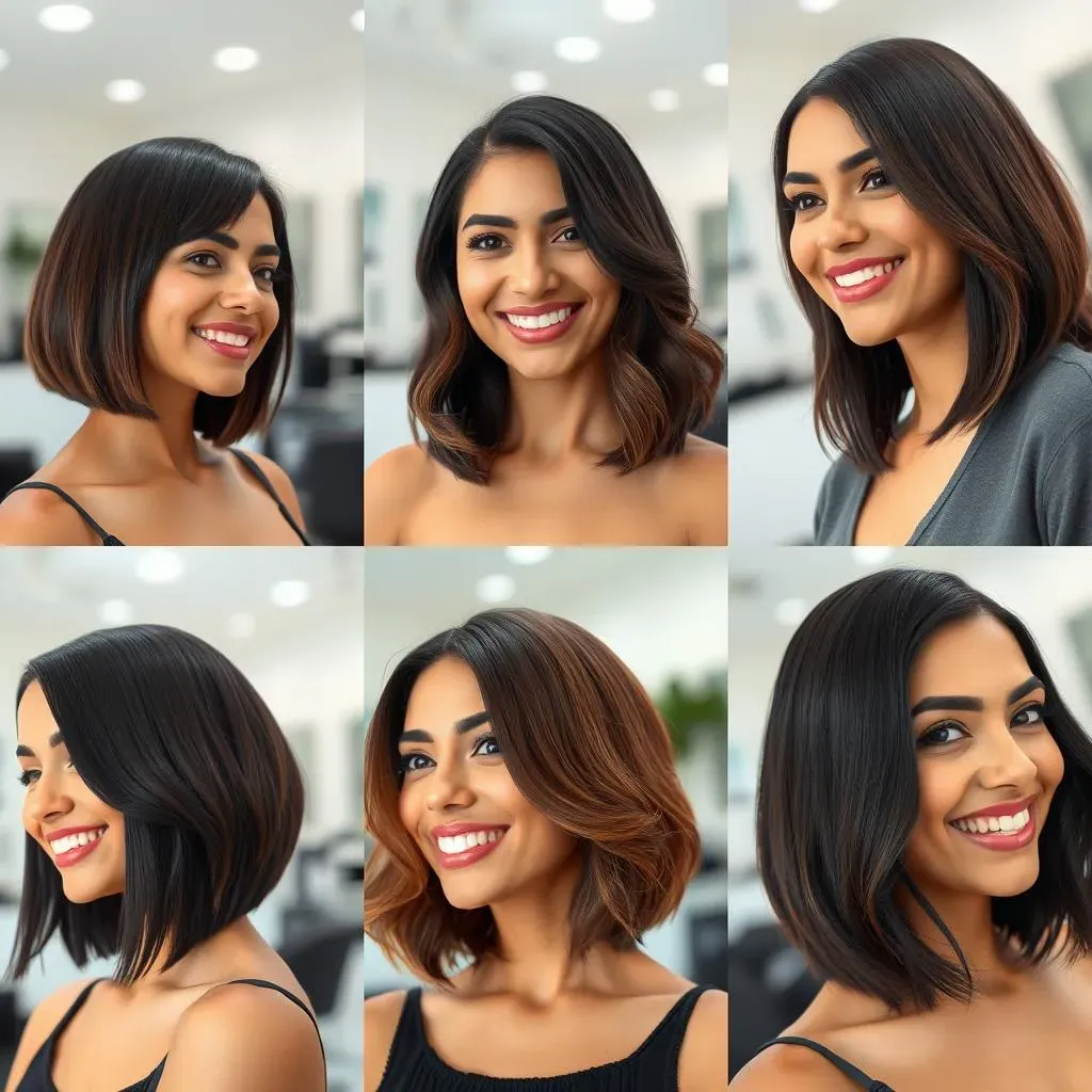 Finding the Perfect Long Bob Haircut for Your Face Shape