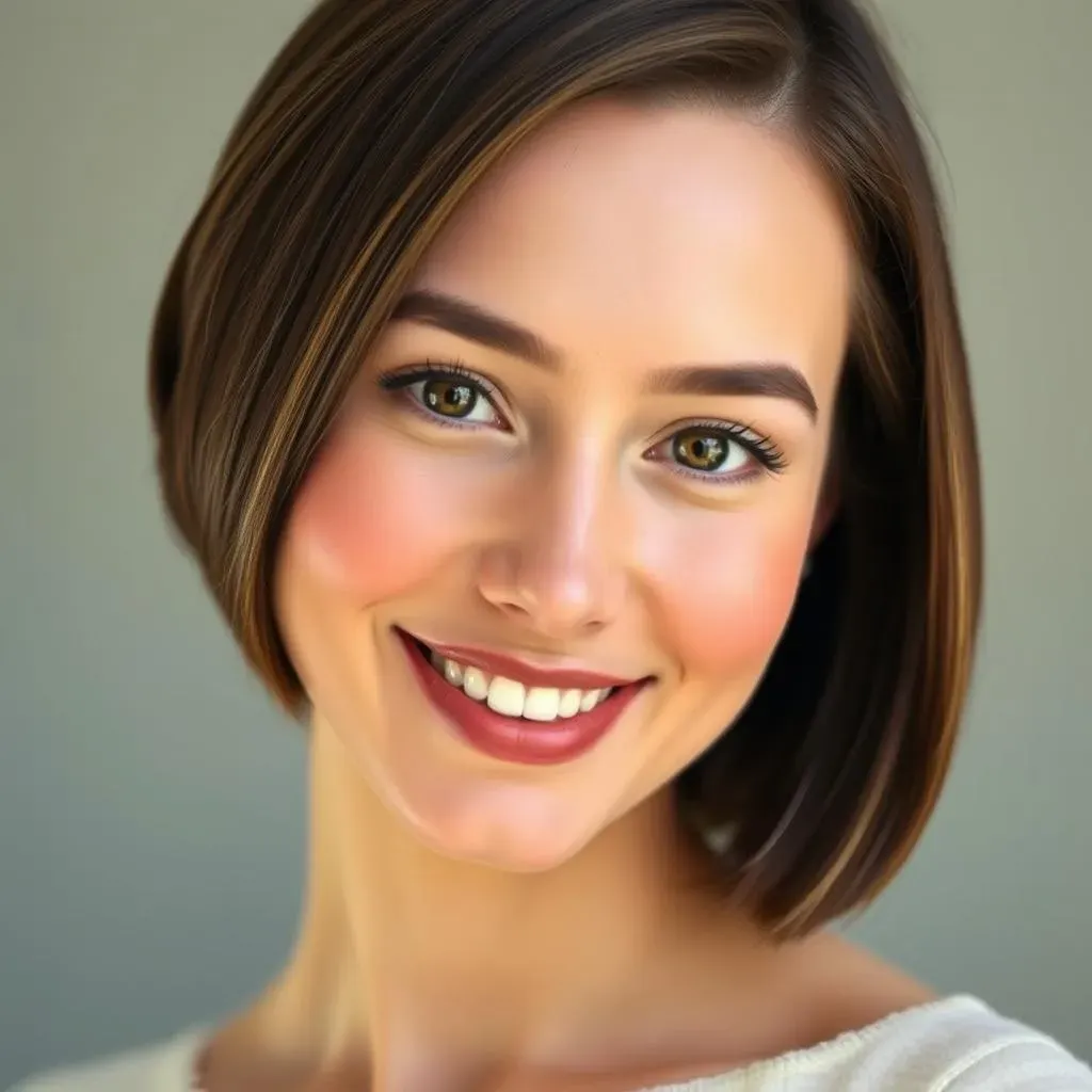 Finding the Perfect Modern Bob Haircut for Your Face Shape