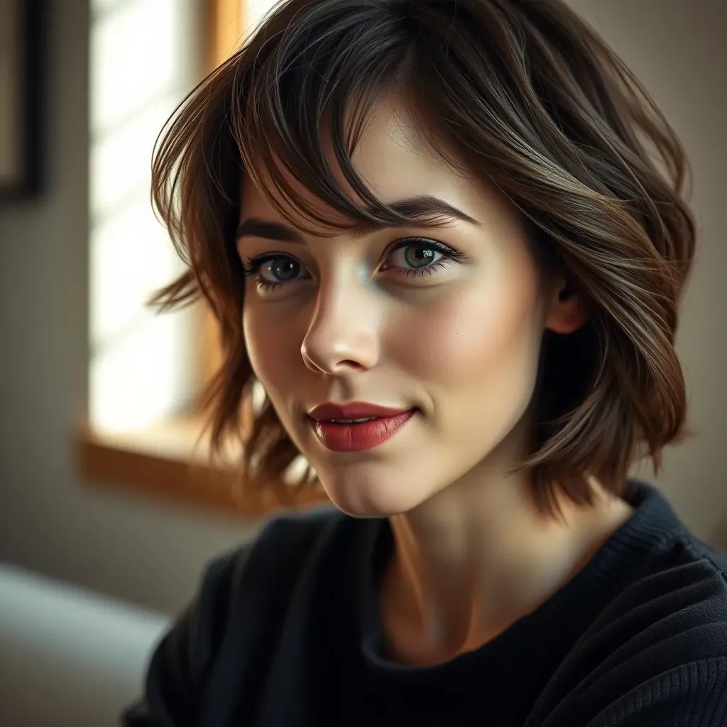 Finding the Perfect Wavy Bob Cut for Your Face Shape
