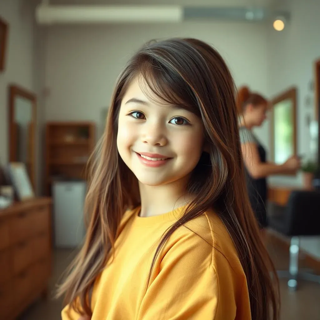 Finding the Perfect Women's Haircut for Your Teenager