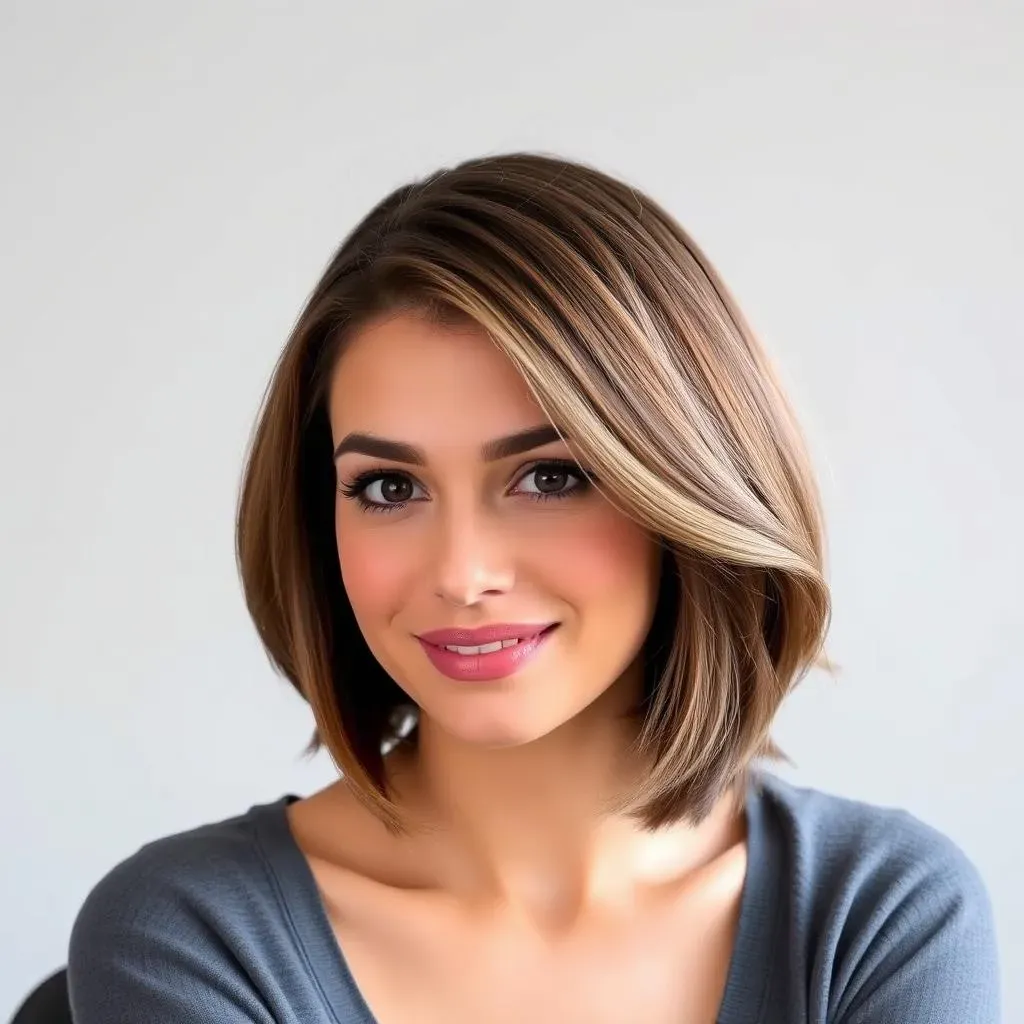 Finding the Right Bob Cut for Your Face