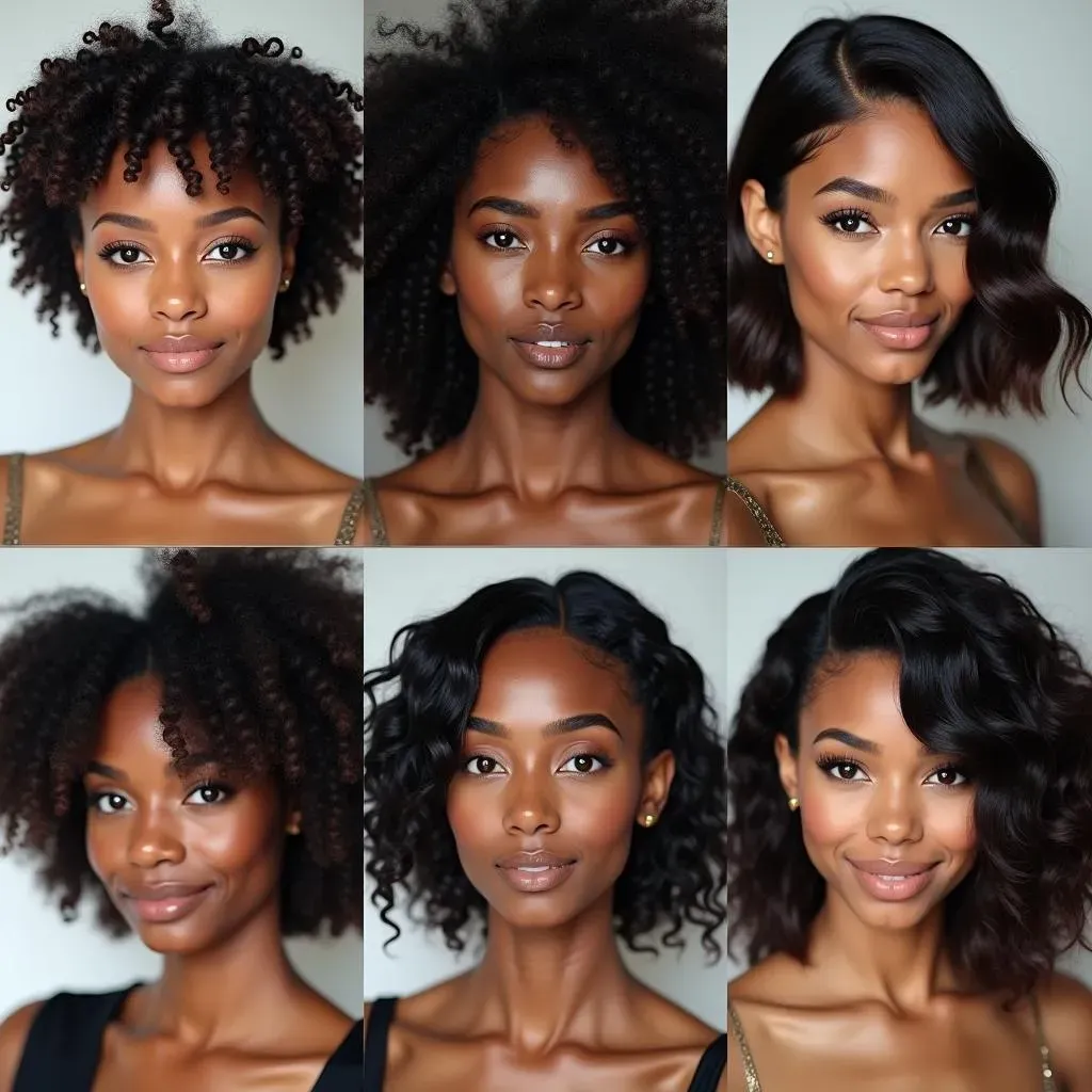 Finding the Right Bob Cut for Your Natural Hair Texture