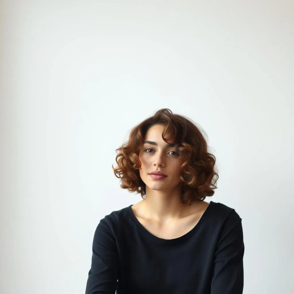 Finding the Right Curly Bob Cut for You