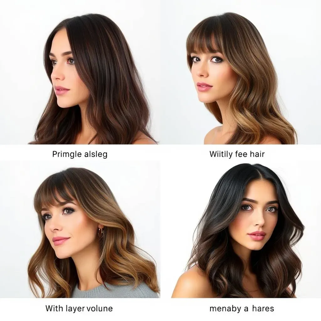 Finding the Right Long Hairstyle for You