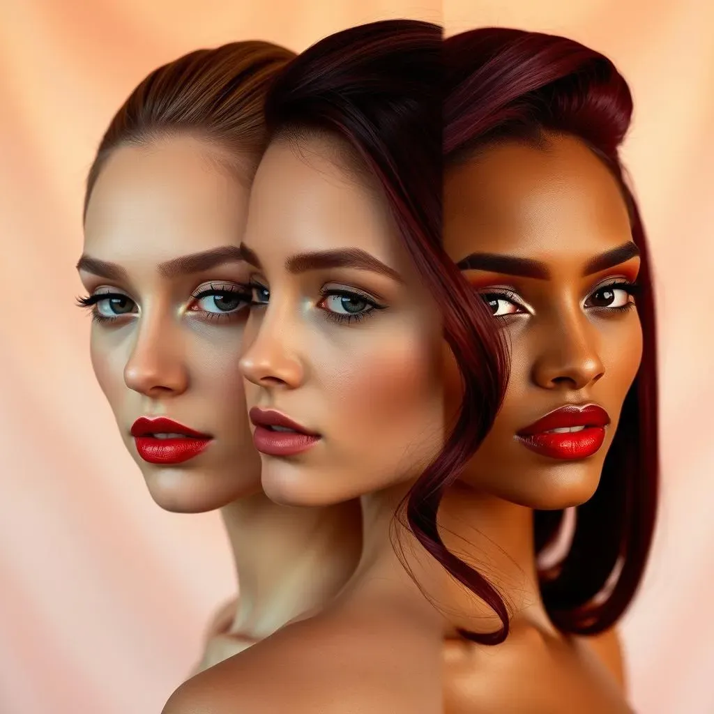 Finding the Right Shade of Burgundy for Your Skin Tone